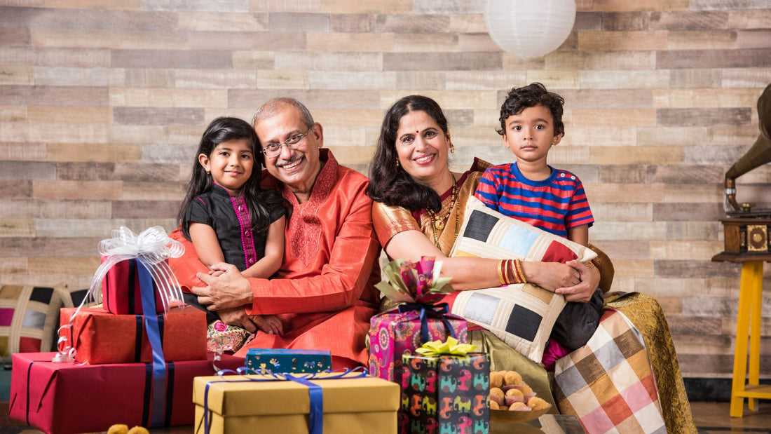 Elevate Your Festive Gifting with Malako's Premium Diwali Gifts - MALAKO