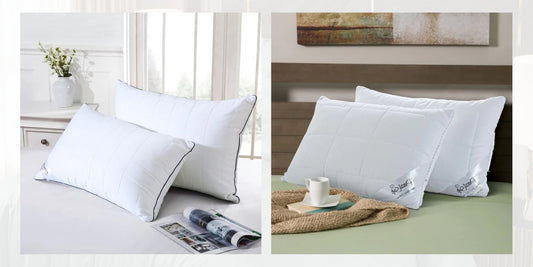 Pillow Paradise: Navigating the Best Pillows Online in India for Your Ultimate Sleep Haven - MALAKO