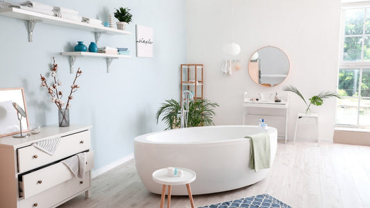 Quick Bathroom Makeover Ideas on a Budget - MALAKO