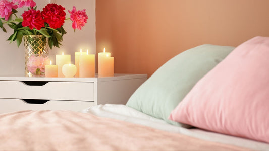 Setting the Mood: Romantic Bedroom Ideas with Luxury Bedding - MALAKO