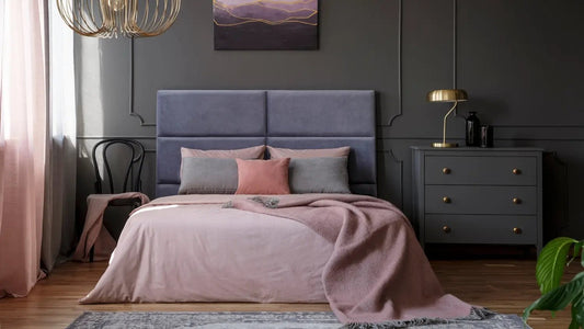 The Art of Layering: Styling Your Bed with Bedding Accessories - MALAKO