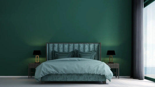 The Best Bedding Colors for a Monsoon-Inspired Bedroom - MALAKO