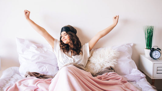 The Impact of Luxury Bedding on Your Morning Routine and Productivity - MALAKO