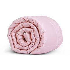 Malako Eco - Luxe Baby Pink 100% Bamboo Quilt/Comforter (For Summer: 200GSM) - MALAKO