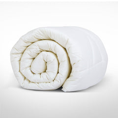 Malako Eco - Luxe Off White 100% Bamboo Quilt/Comforter (For Summer: 200GSM) - MALAKO