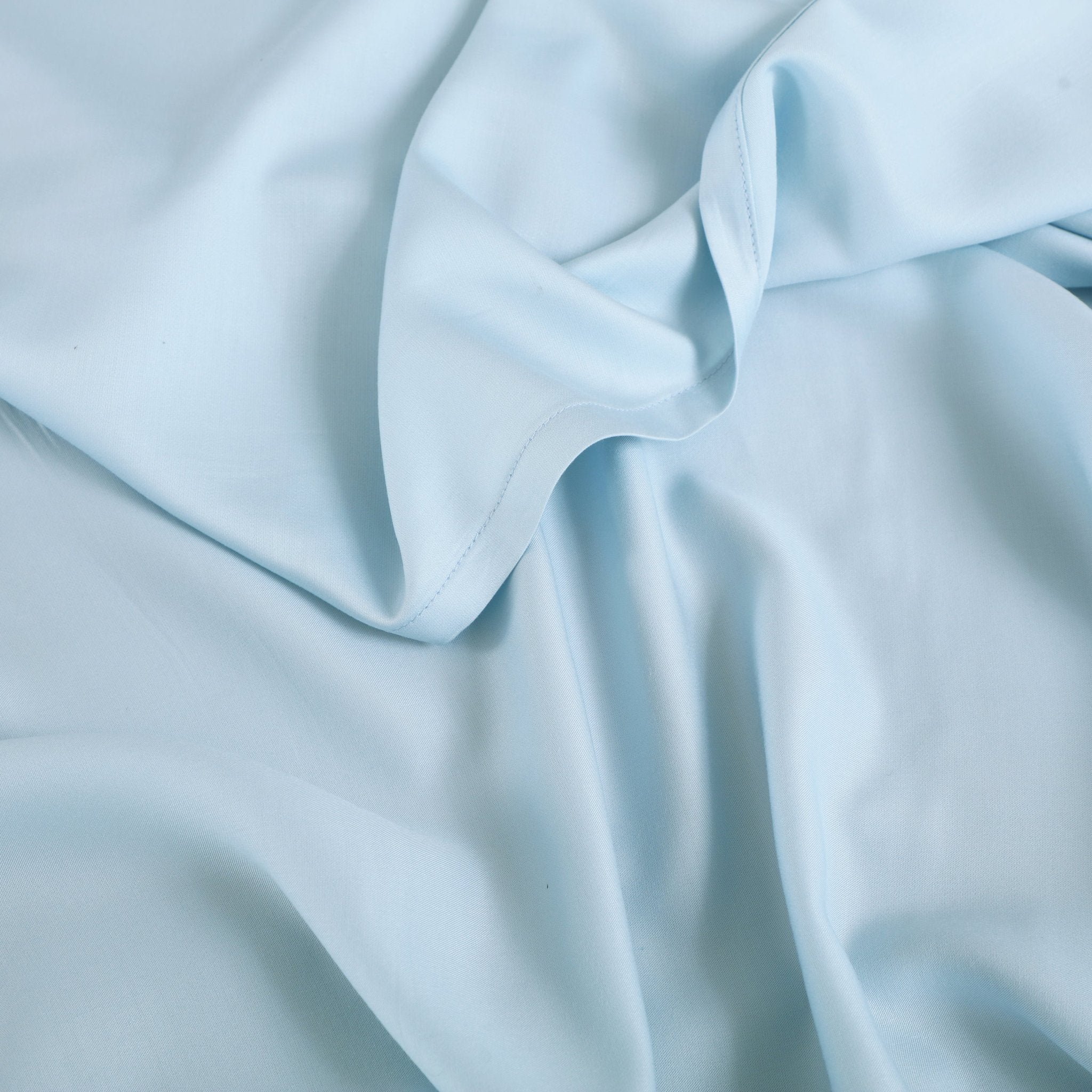 Malako Eco - Luxe: Premium Bamboo Bedding Collection (Sky Blue) - MALAKO